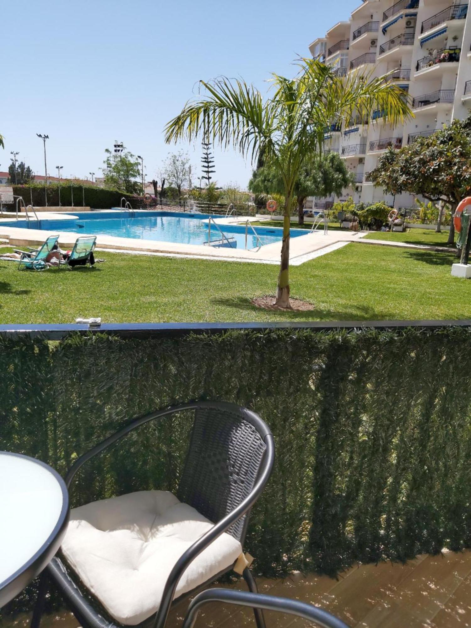Apartamento La Casa Del Abuelo Nerja Exterior photo