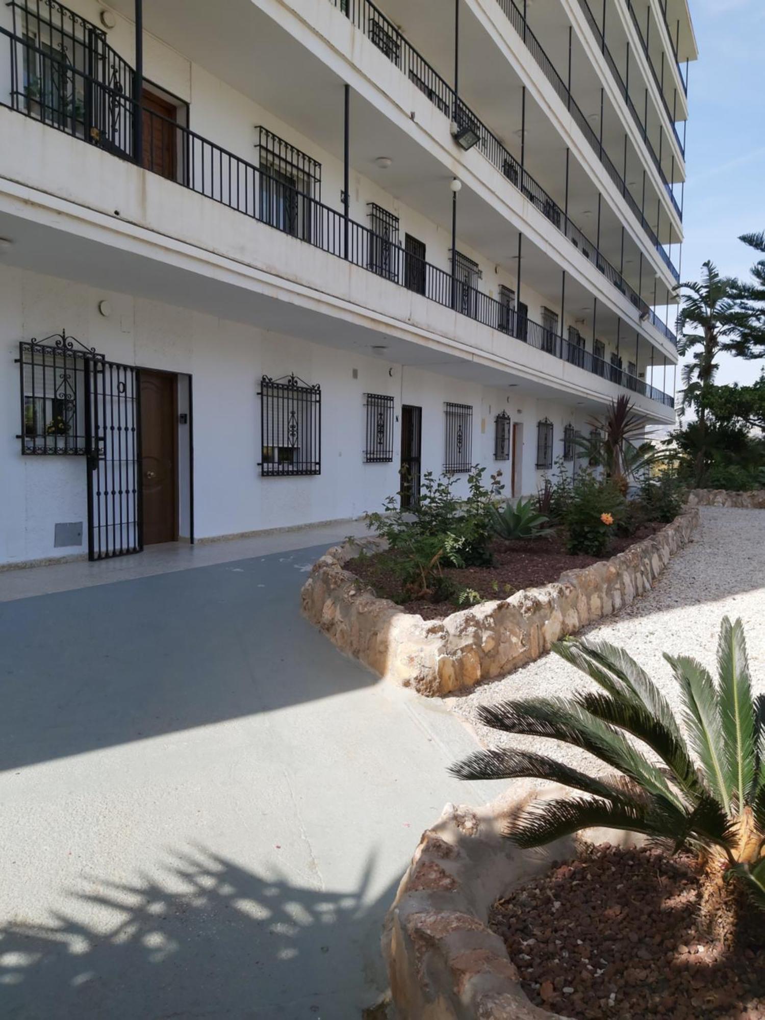 Apartamento La Casa Del Abuelo Nerja Exterior photo