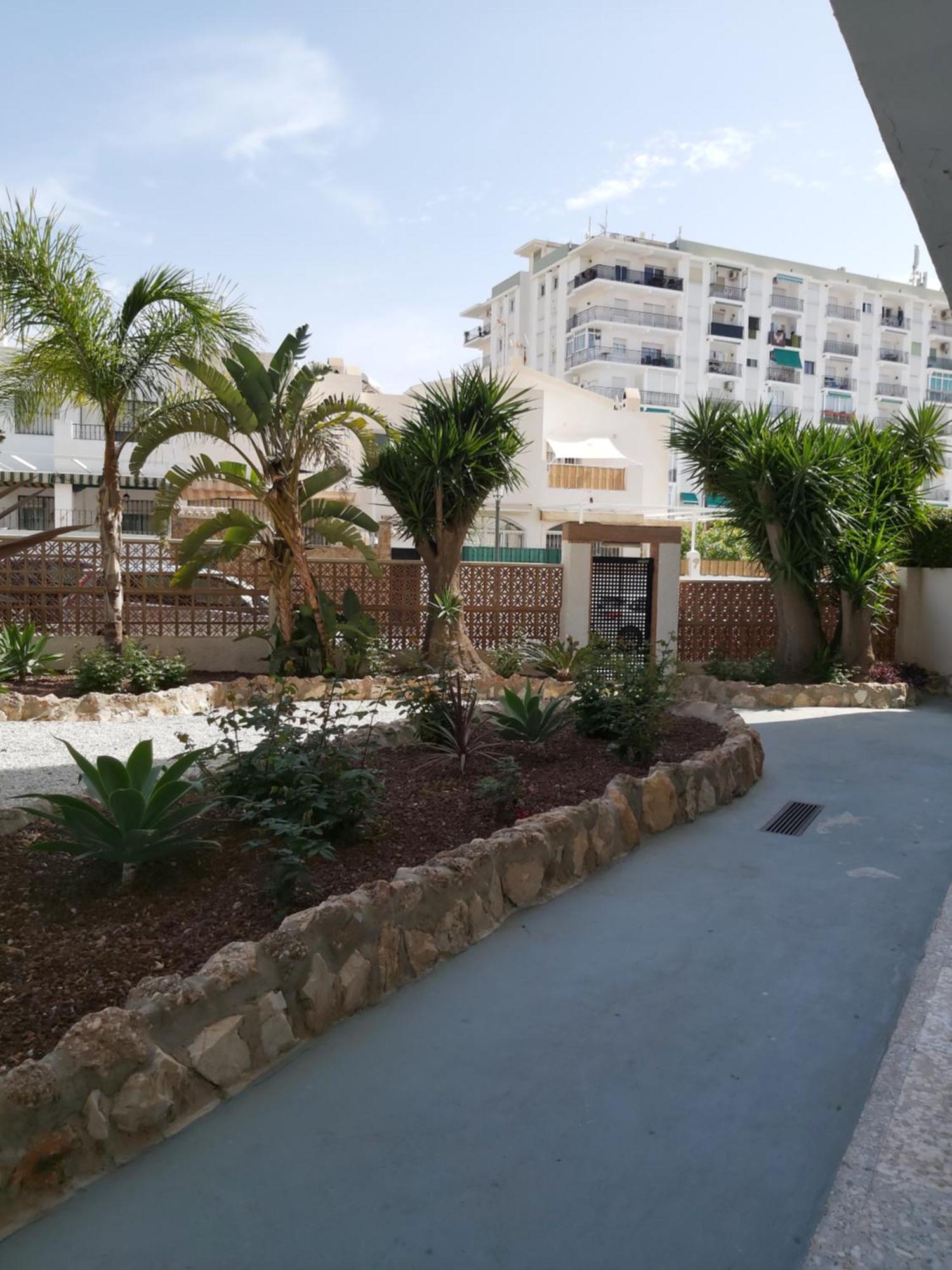 Apartamento La Casa Del Abuelo Nerja Exterior photo
