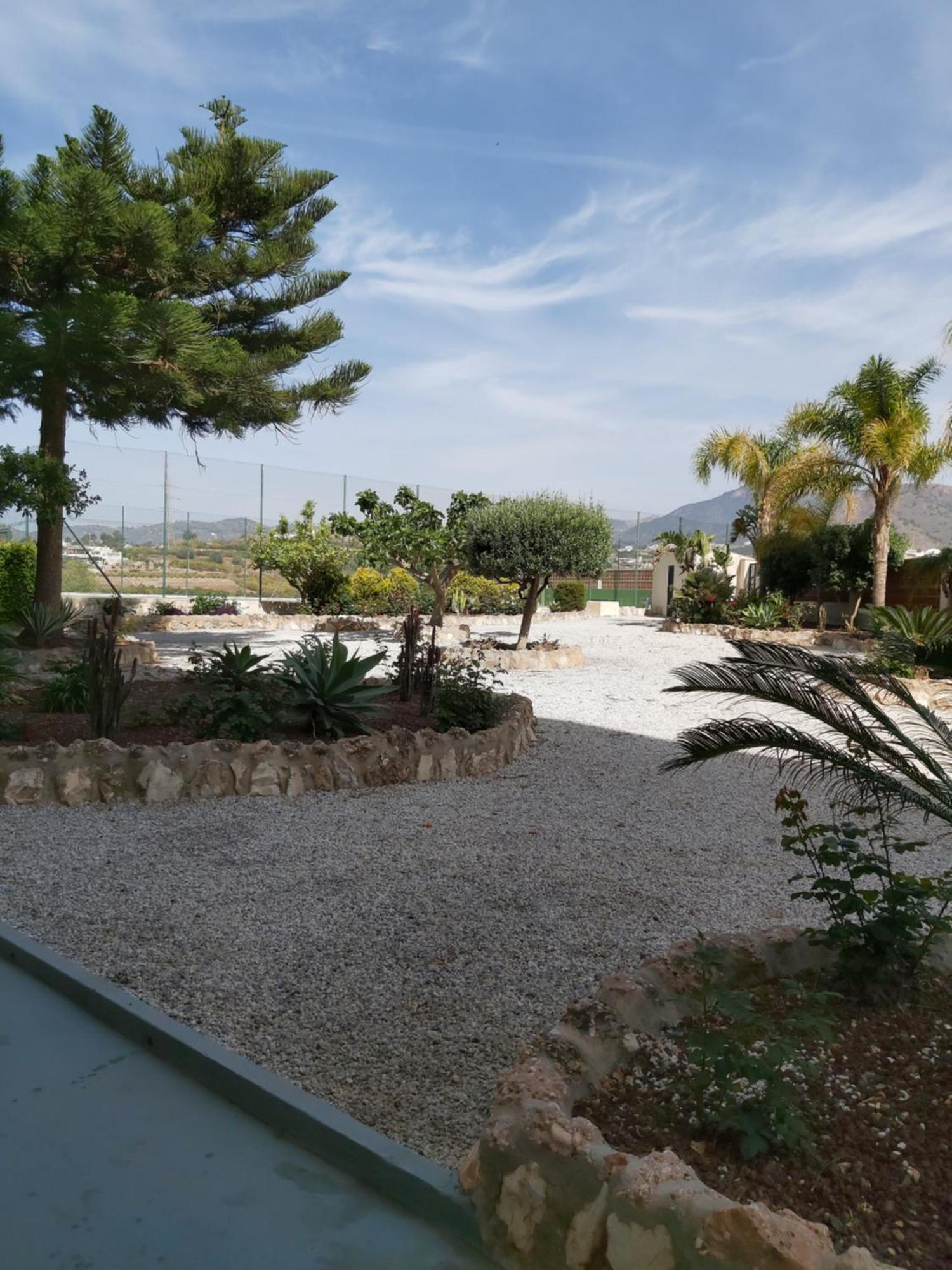 Apartamento La Casa Del Abuelo Nerja Exterior photo